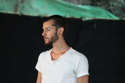 A Photograph of a Summar School Held by the PCS in Birzeit, 2012
