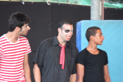 A Photograph of a Summar School Held by the PCS in Birzeit, 2012
