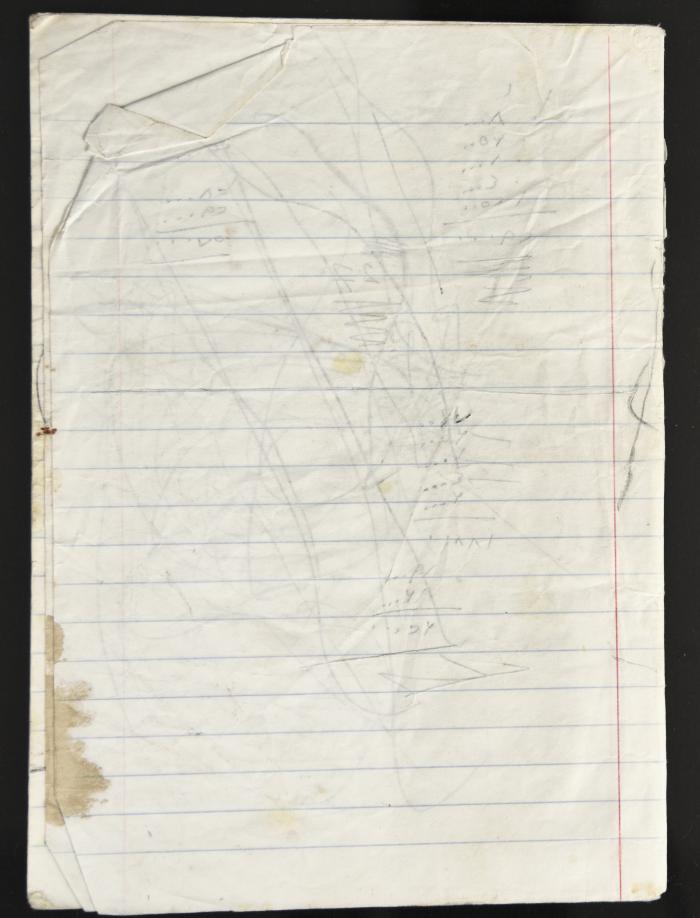 "War of the Wanted", a Prison Log