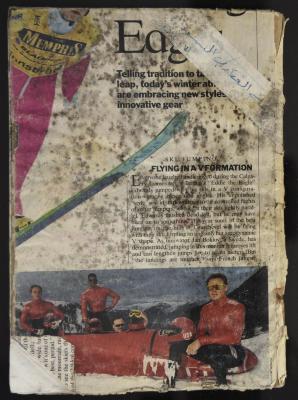 "The Defeat of Black Scorpions- A Security Study", a Prison Log