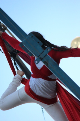 A Photograph of a Summar School Held by the PCS in Birzeit, 2012
