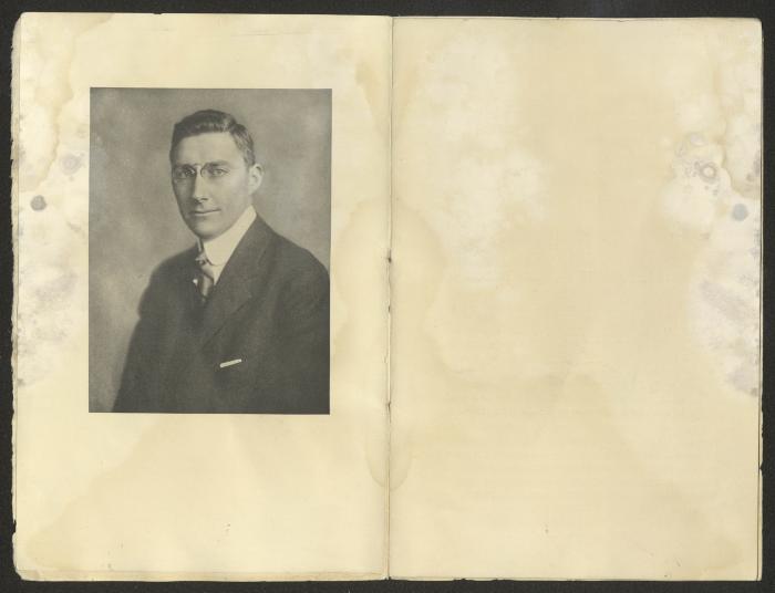 Inauguration Speech by Bayard Dodge, Beirut, 28 June 1923
