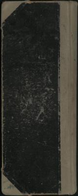 Debt and Safe-Keeps Registration Book for Mohammad Younis, the Village of Jinba, 1940-1972