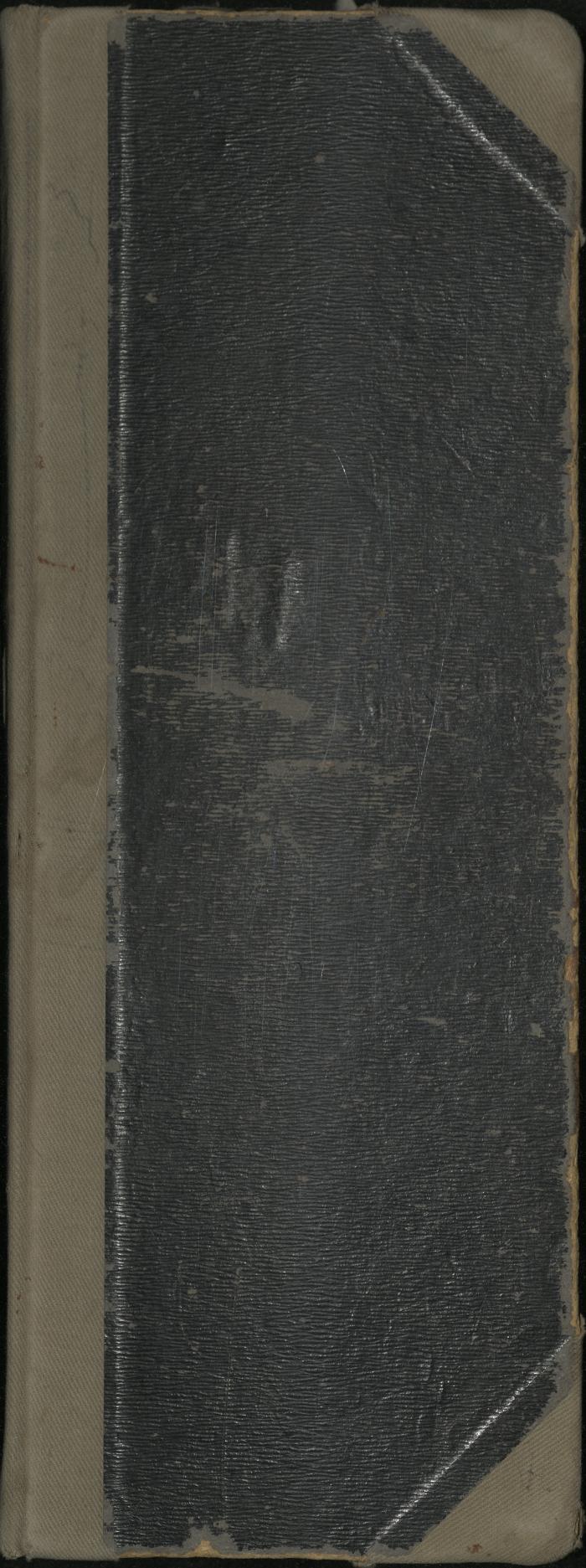 Debt and Safe-Keeps Registration Book for Mohammad Younis, the Village of Jinba, 1940-1972