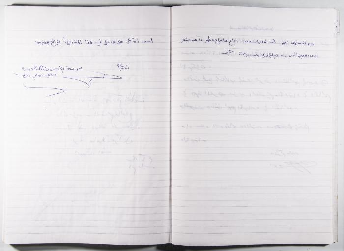 Arab Institute's Exhibitions' Notebook 