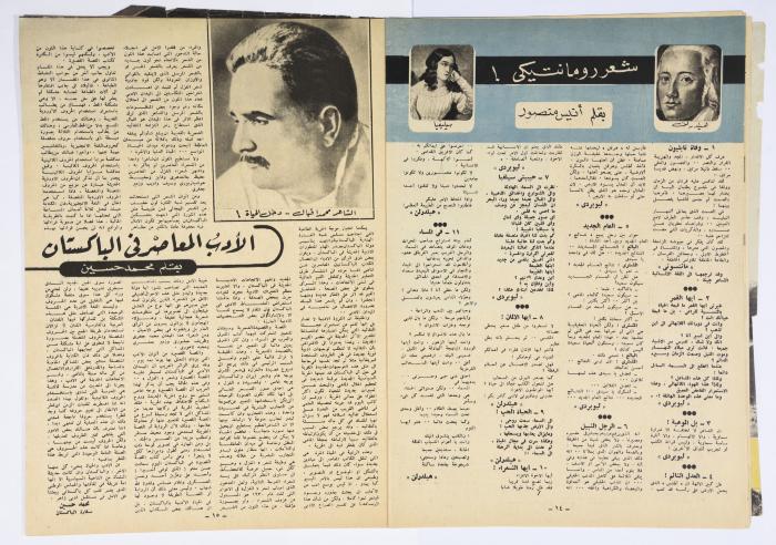 Al-Risala Magazine, the Nineteenth Issue, 1955
