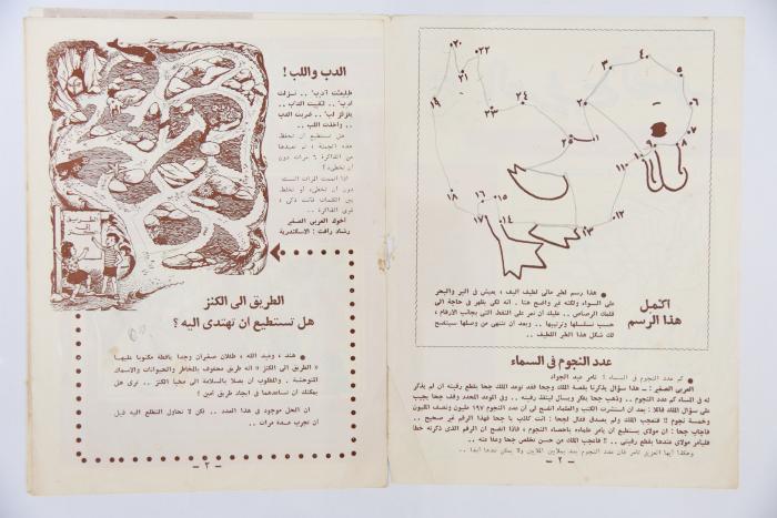 Al-Arabi al-Saghir Magazine, the Nineteenth Issue, September 1960