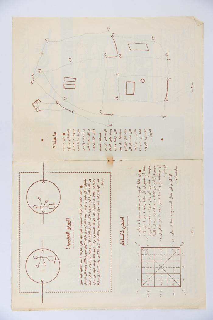 Al-Arabi al-Saghir Magazine, the Eleventh Issue, November 1960