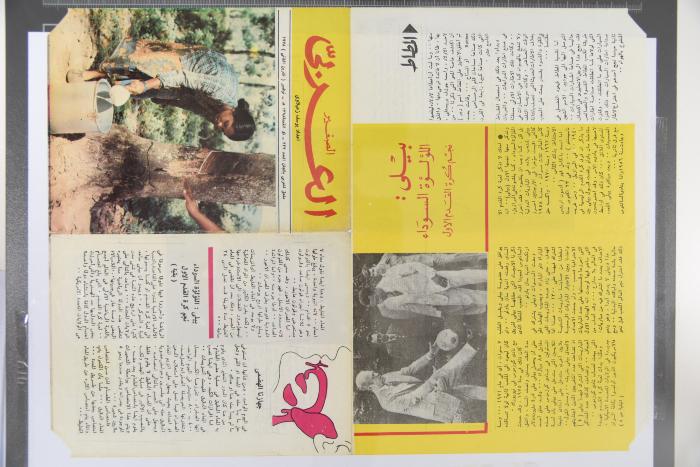 العدد 227 من مجلة العربي الصغير الصادر في تشرين الثاني 1978 