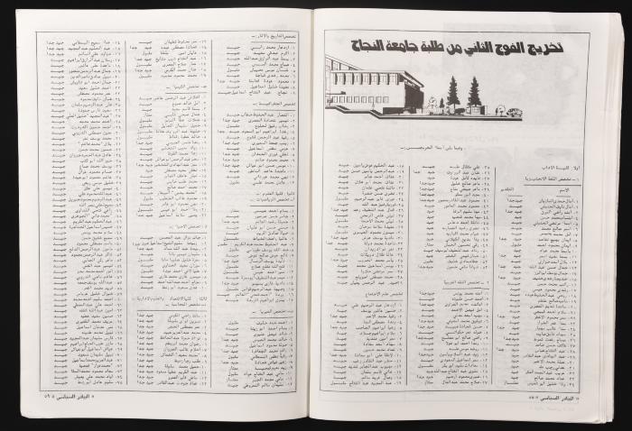 العدد 26 من مجلة البيادر السياسي الصادر في أيلول عام 1982 