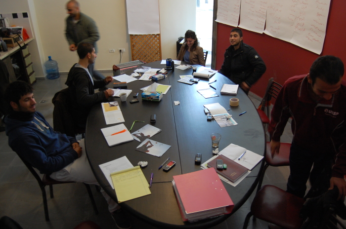 ورشة أقامتها 