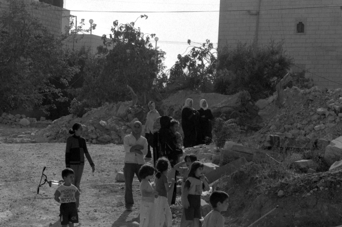 الخليل , آب 2001