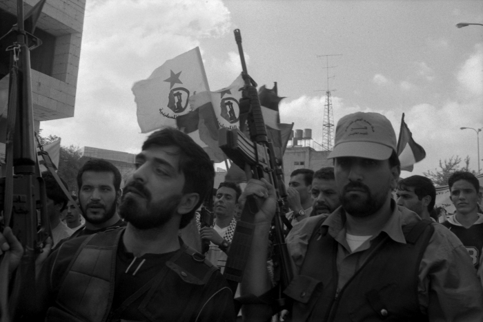 آب 2001  , الخليل