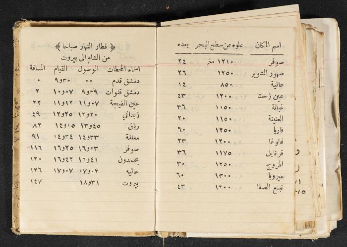 The Diary of Rasem Kamal Ismail, 1940