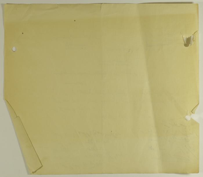 Samir Salama's Membership Application for Sareyyet Ramallah,1955