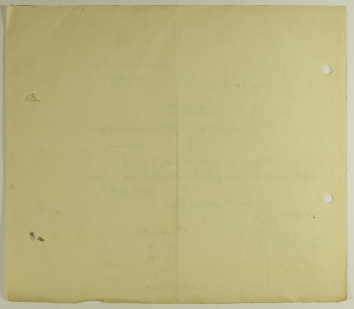 Zaʿub Zabbany's Membership Application for Sareyyet Ramallah,1954