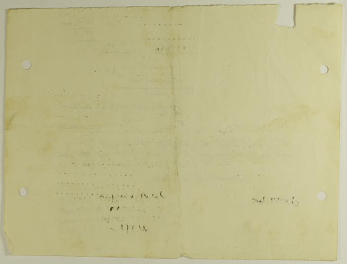 Jamil al-Ahwal's Membership Application for Sareyyet Ramallah,1951