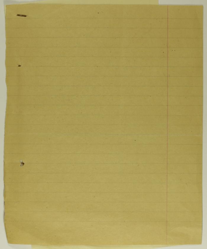 رسالة الى سكرتير فرقة كشافة سرية رام الله عام 1954