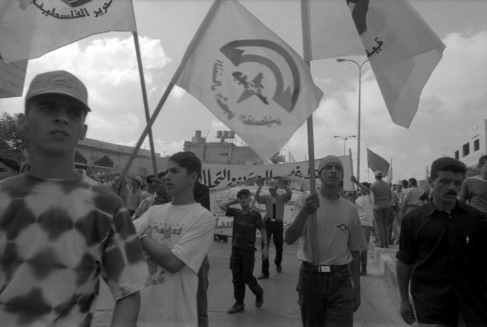 الخليل , آب 2001