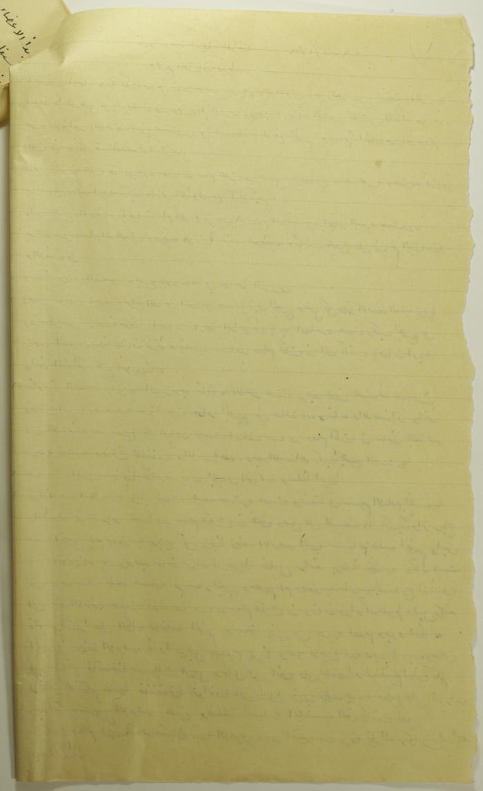 A Report on a Field Trip to Jericho in 1955