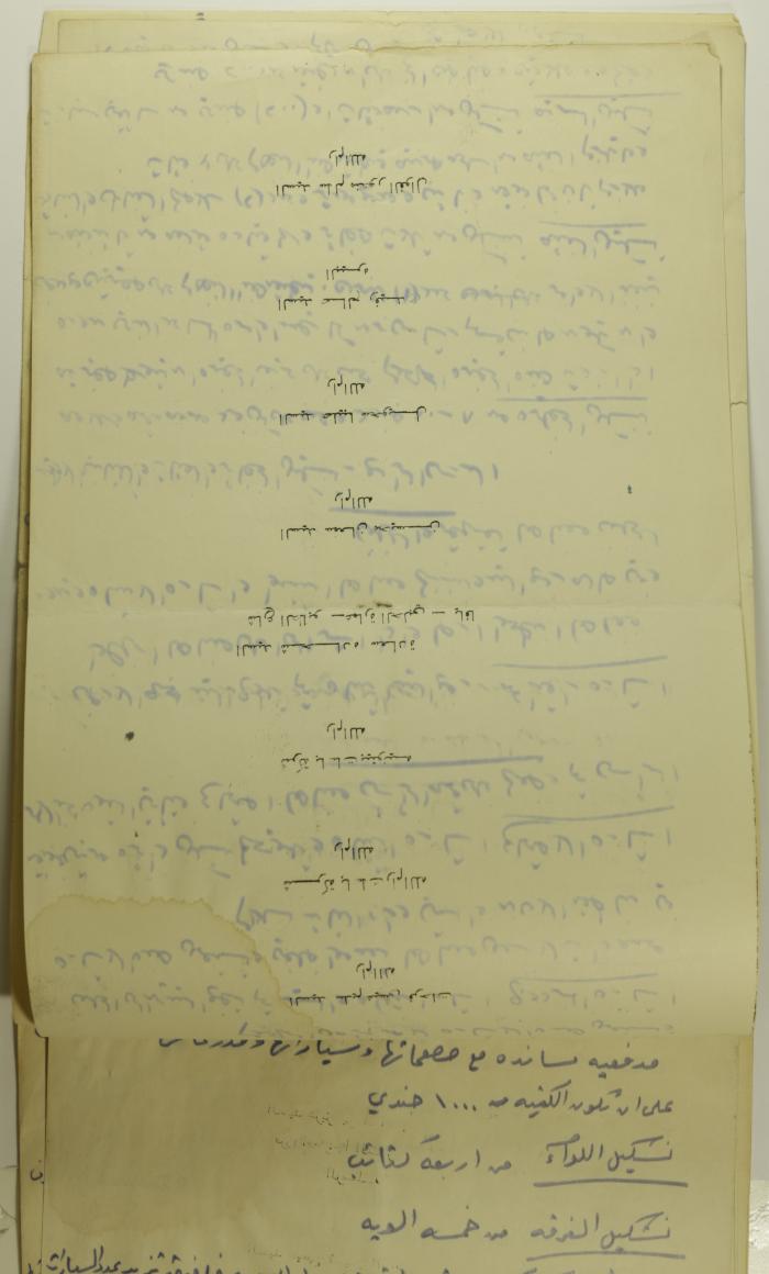Documentation of Some Scouts Signals and the Formations of Battalions, Platoons and Brigades. 