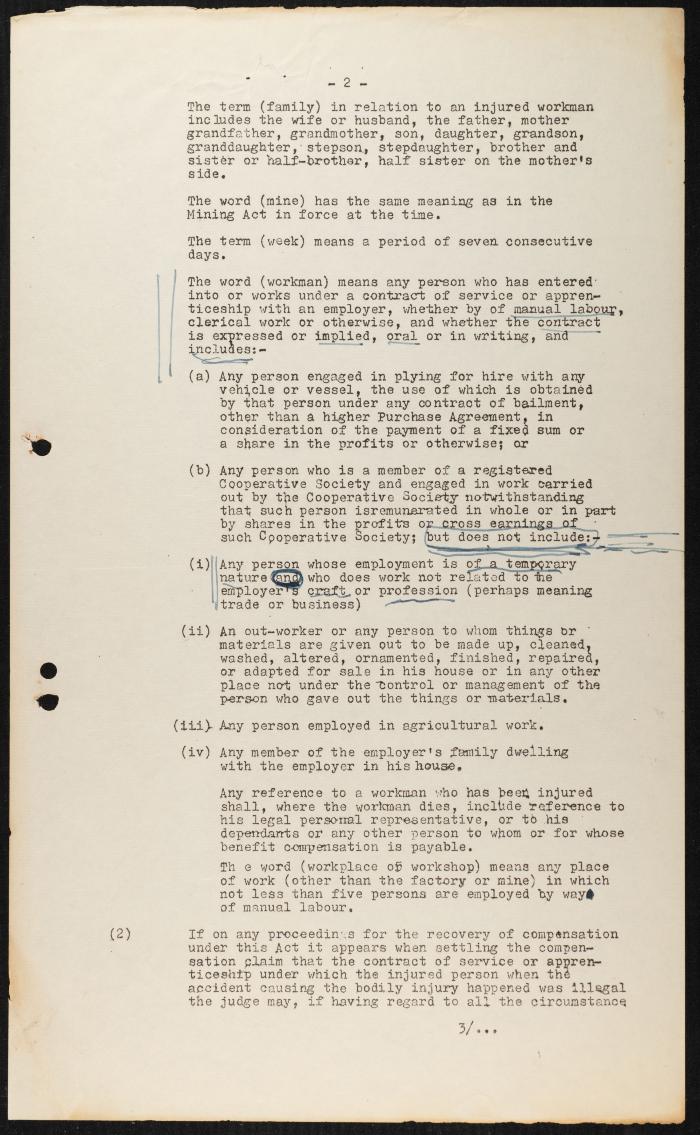 Judicial File of Anwar Nusseibeh, the 1950s