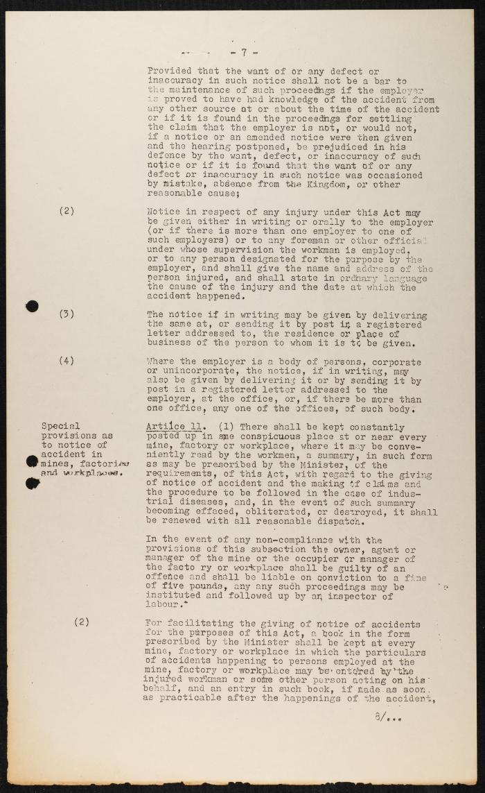 Judicial File of Anwar Nusseibeh, the 1950s