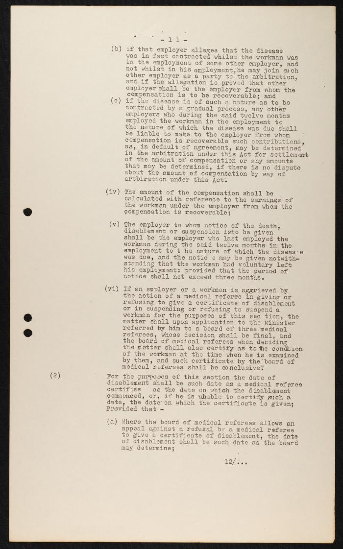 Judicial File of Anwar Nusseibeh, the 1950s
