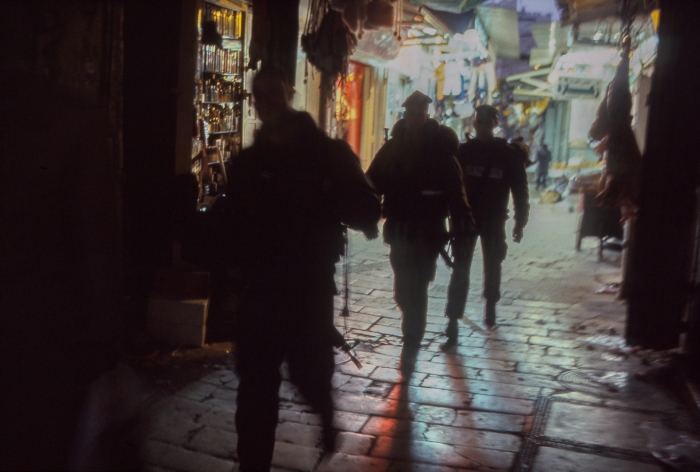 Old City of Jerusalem , 2001
