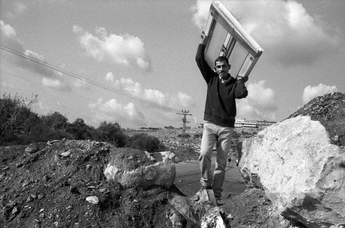 سلواد , كانون الأول 2001