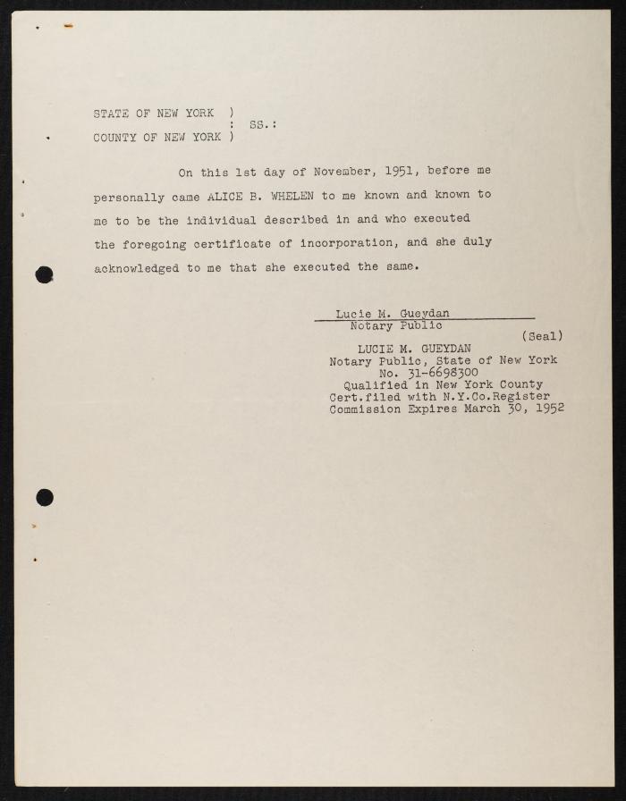 Judicial File of Anwar Nusseibeh, the 1950s
