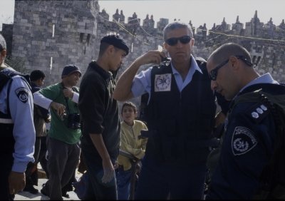 Old City of Jerusalem , 2001