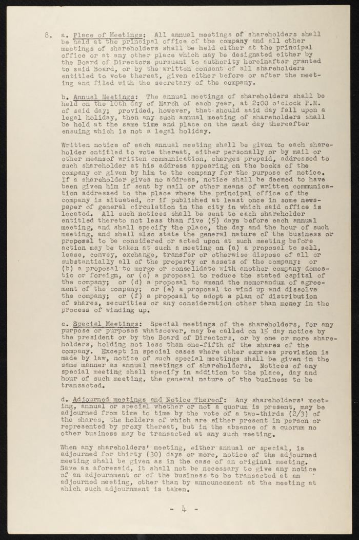 Judicial File of Anwar Nusseibeh, 1963