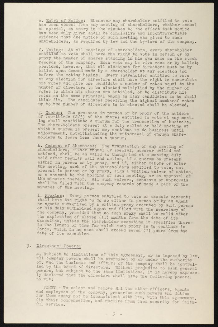 Judicial File of Anwar Nusseibeh, 1963