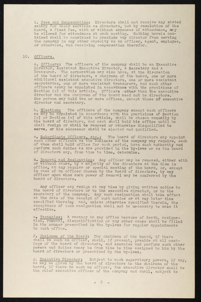 Judicial File of Anwar Nusseibeh, 1963