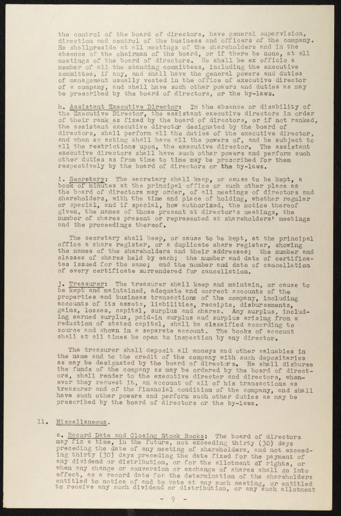 Judicial File of Anwar Nusseibeh, 1963