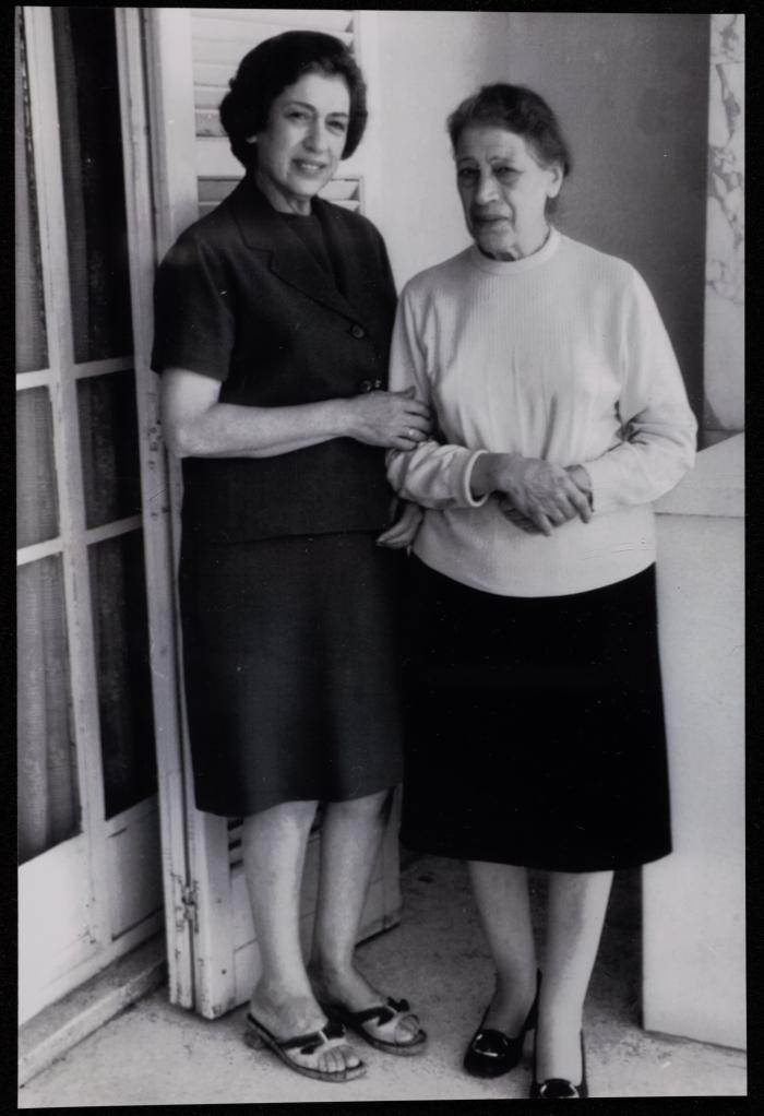 Alice Tubi, the 1960s