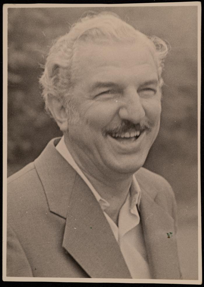 Zahi Karkabi, the 1970s 