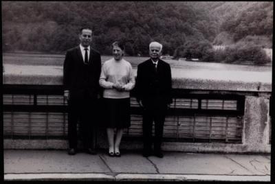 Ilyas, Alice and Tawfiq Tubi, the 1960s 