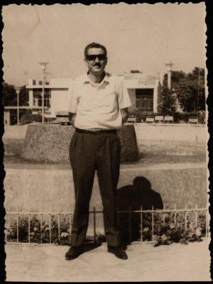 Zahi Karkabi, Ramallah, 1967