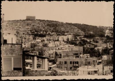 The View from the Balcony of Tawfiq Tubi