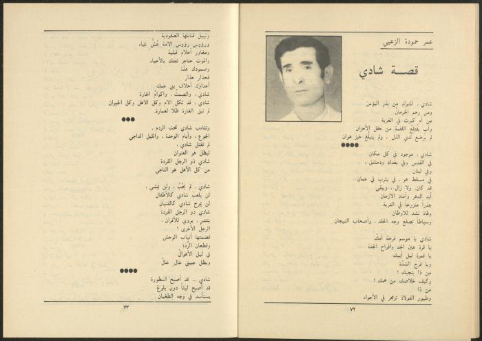 Al-Jadeed Magazine, Issues 8 and 9, August and September 1985