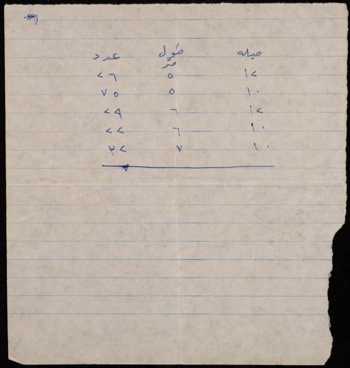 Accounts of the Makhlouf Family 