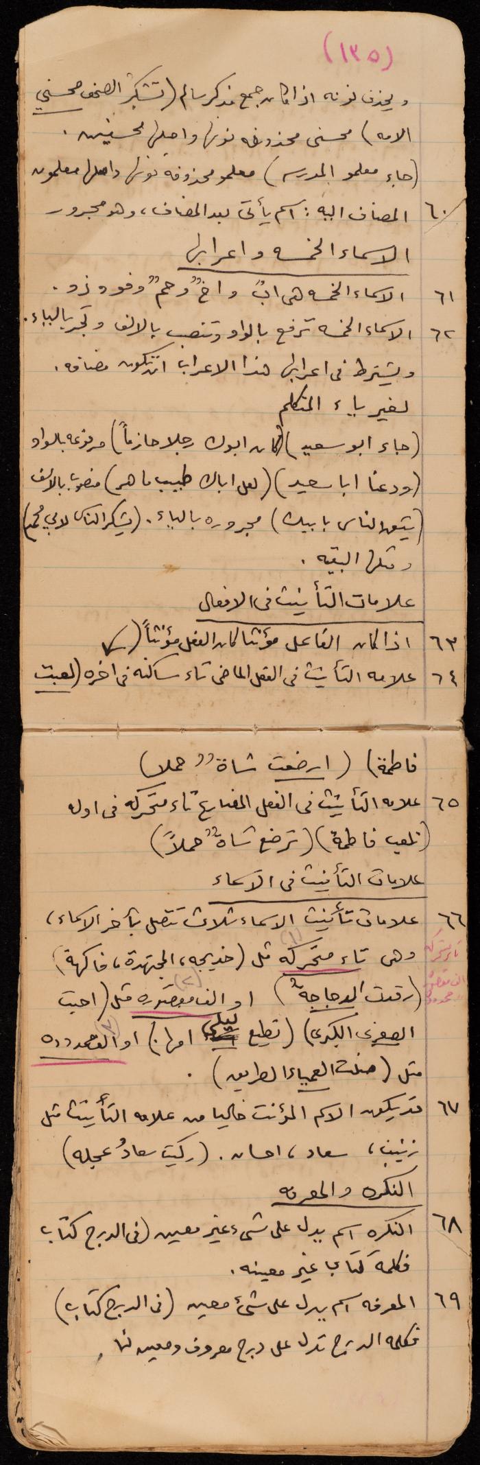 A Summary of a Book by Ragheb Kayed, Sebastia, the 1920s