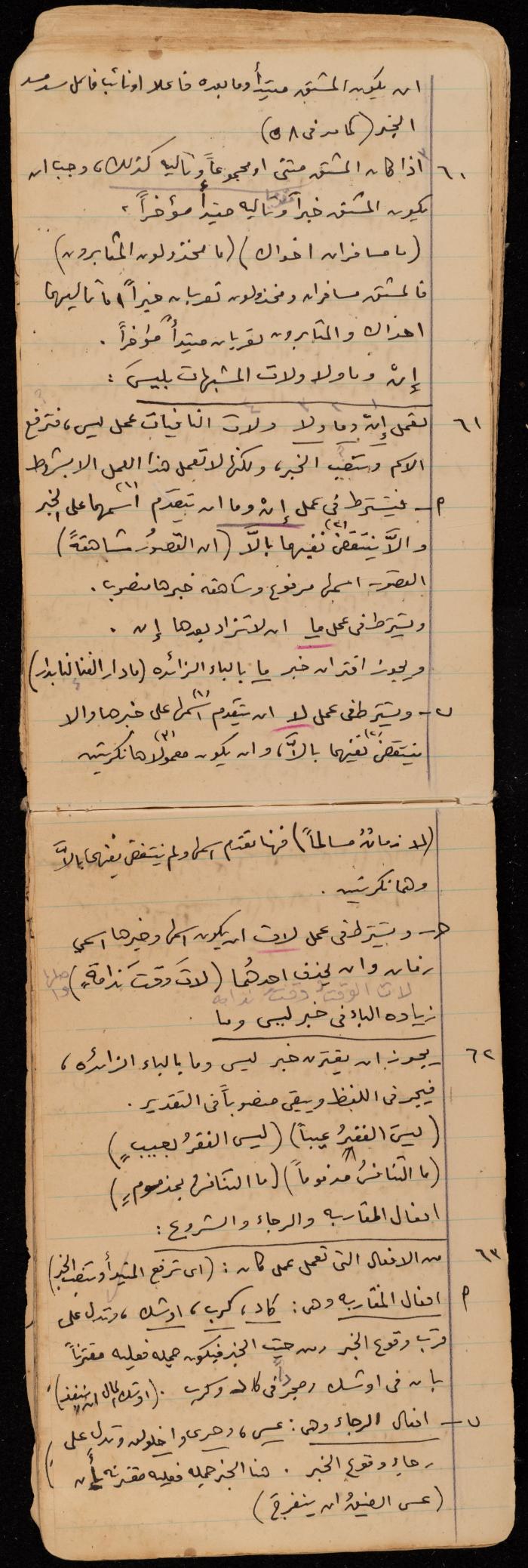A Summary of a Book by Ragheb Kayed, Sebastia, the 1920s