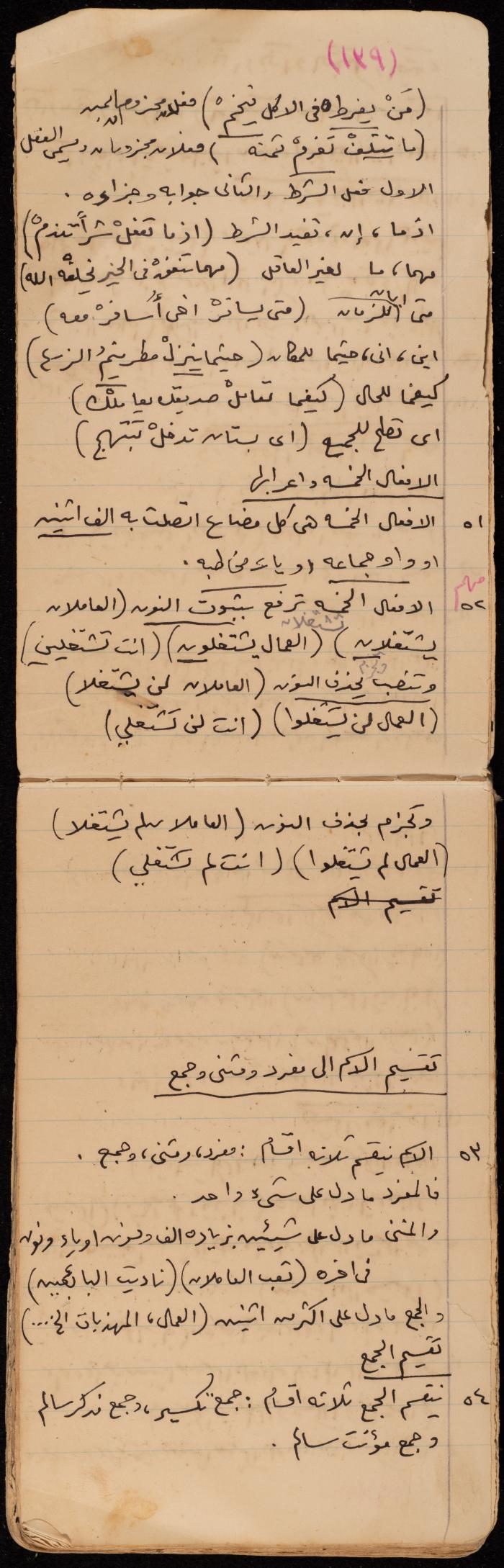 A Summary of a Book by Ragheb Kayed, Sebastia, the 1920s