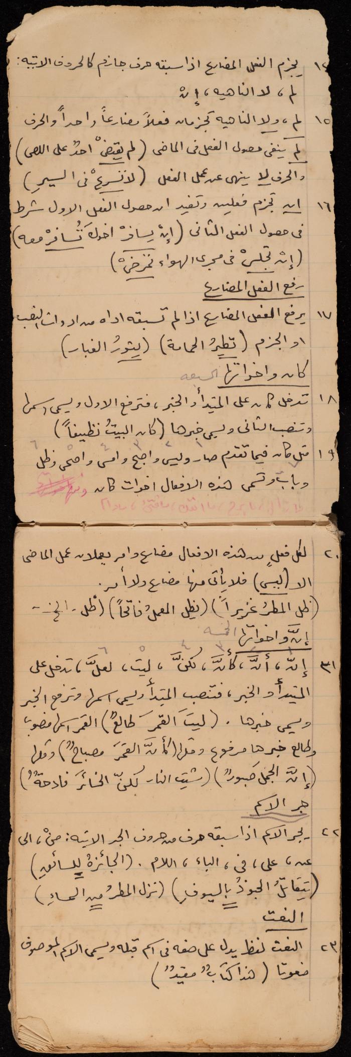 A Summary of a Book by Ragheb Kayed, Sebastia, the 1920s