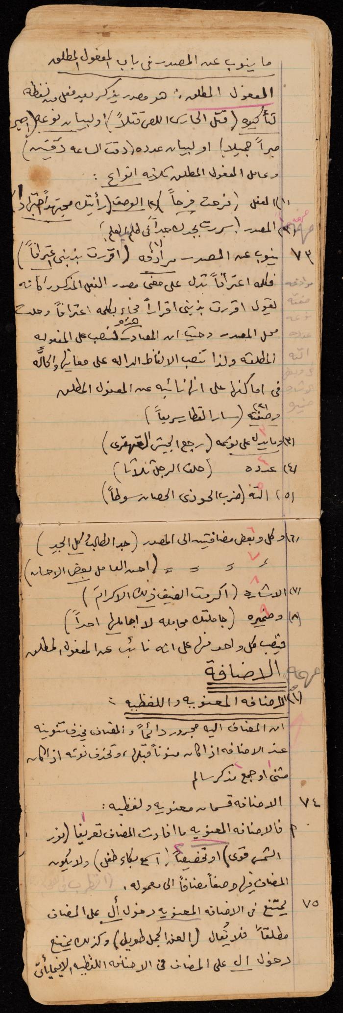 A Summary of a Book by Ragheb Kayed, Sebastia, the 1920s
