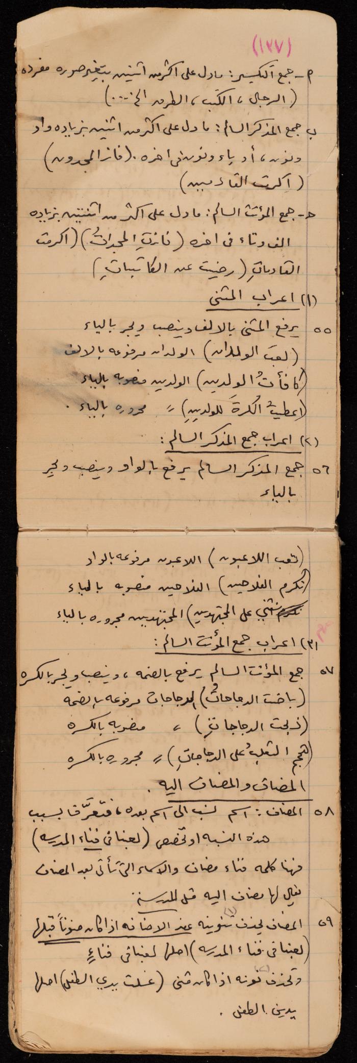 A Summary of a Book by Ragheb Kayed, Sebastia, the 1920s