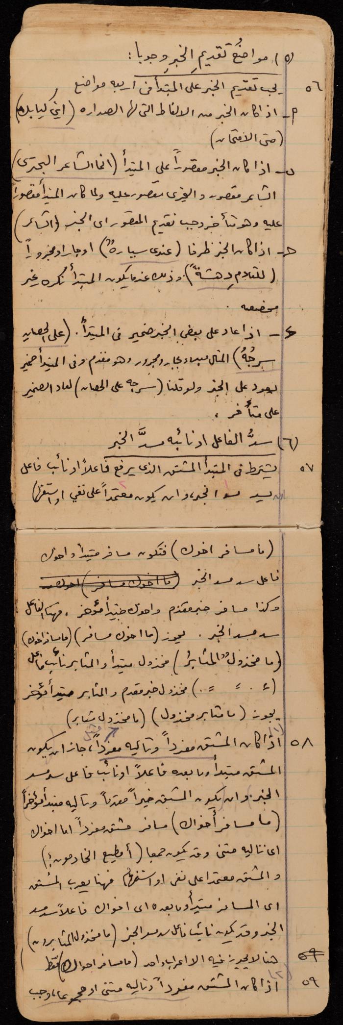 A Summary of a Book by Ragheb Kayed, Sebastia, the 1920s